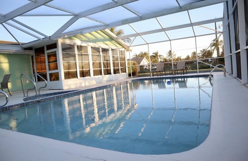 Port Saint Lucie Casa | Great Pool House with Movie Room