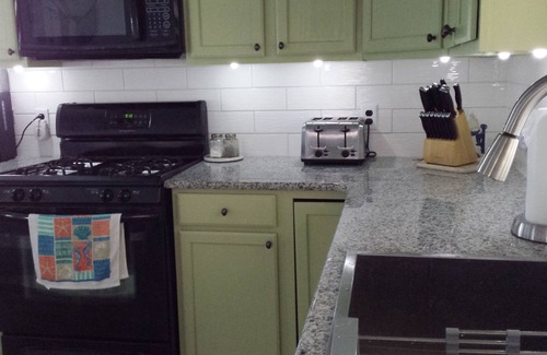 Selbyville Casa | Frente al canal, hermosa casa remodelada, en Swann Keys para familias