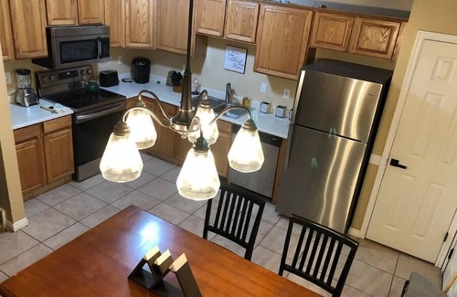 Layton Casa | Great PRIVATE Family T-Home! Easy Access City & Mountains!