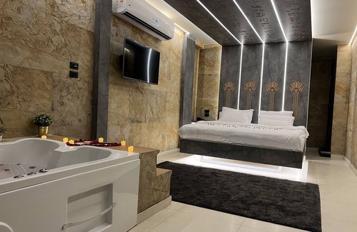 Giza Hotel | Great Pyramid Inn