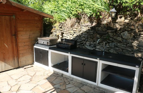 Cadeilhan-Trachere Casa | Un gran granja típica Pirineos amueblado con todas las comodidades modernas