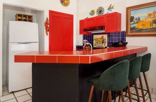 Área de Playacar Fase I Condominio | Great Rates 3BR Ocean View Xaman Ha 7022