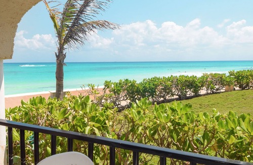 Área de Playacar Fase I Condominio | Great Rates 3BR Ocean View Xaman Ha 7022