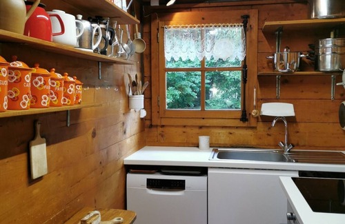 Villard-de-Lans Chalet De Esquí | Gran casa refugio espíritu familia