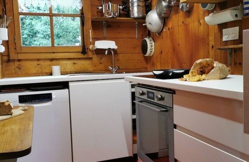 Villard-de-Lans Chalet De Esquí | Gran casa refugio espíritu familia