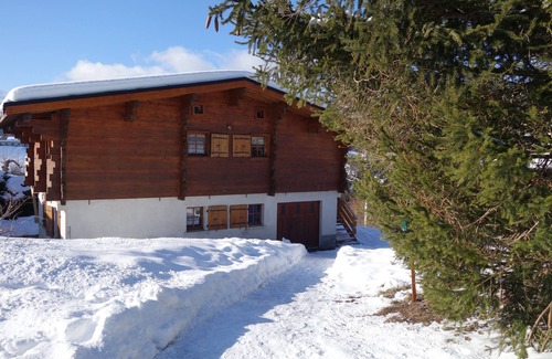 Villard-de-Lans Chalet De Esquí | Gran casa refugio espíritu familia