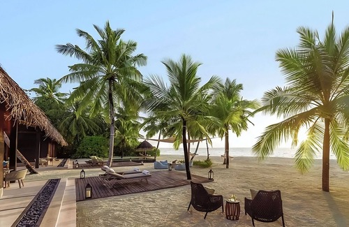 Reethi Rah Casa | Great Relaxing Overnight Stay! Beach View w/ Private Pool and Indoor Spa Tub!