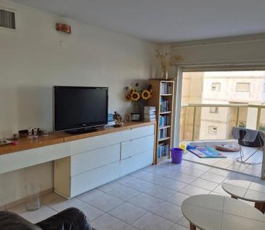Netanya Apartamento | Great Rental near Poleg Beach