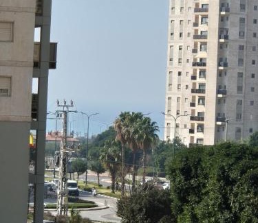 Netanya Apartamento | Great Rental near Poleg Beach