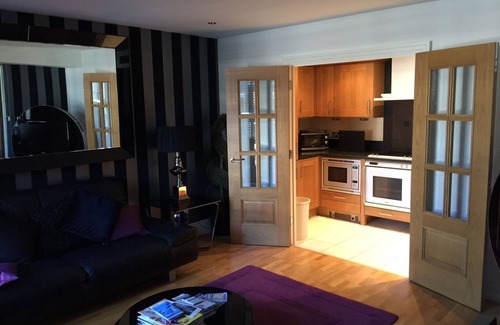Chelsea Riverside Apartamento | GRAN APARTAMENTO RIVERSIDE