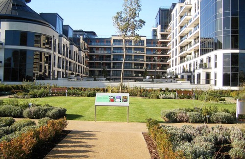 Chelsea Riverside Apartamento | GRAN APARTAMENTO RIVERSIDE