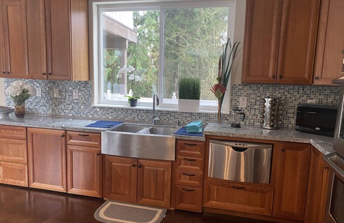 Paine Field-Lake Stickney Casa | Great room with private bathroom!B2
