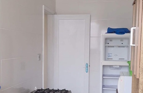 Praia Grande Apartamento | Great sea front apartment, foot in the sand