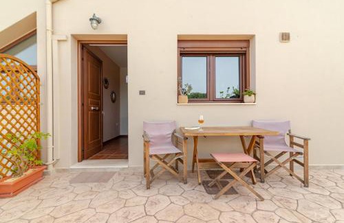 Vathianos Kampos Apartamento | Great sea view apartment kokkini hani