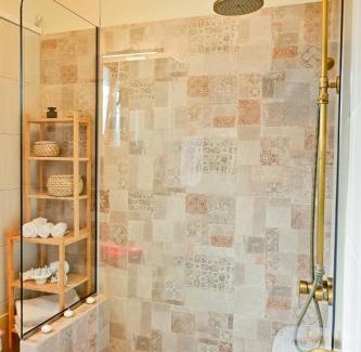 Vathianos Kampos Apartamento | Great sea view apartment kokkini hani