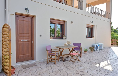 Vathianos Kampos Casa | Great Sea View, relaxing, family-ideal house in Kokkini Hani!
