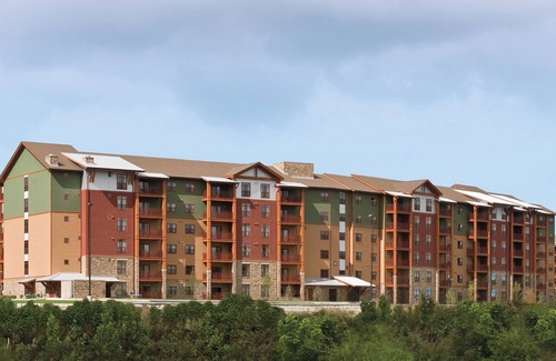 Sevierville Complejo | Great Smokies 2 BR: Aventura Park, lugares de vacaciones, golf, Dollywood-6. 6 Mi. Fuera
