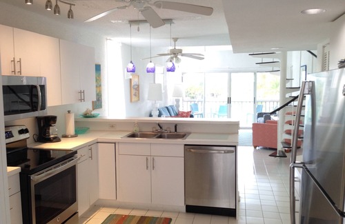 Estate Salt River Condominio | snorkel / relajante @ Vientos suaves - condominio 3 dormitorios / 3 BA