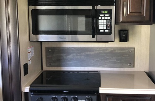 Cinco Ranch North Lake Village Casa | Great south west equestrian center 5th wheel