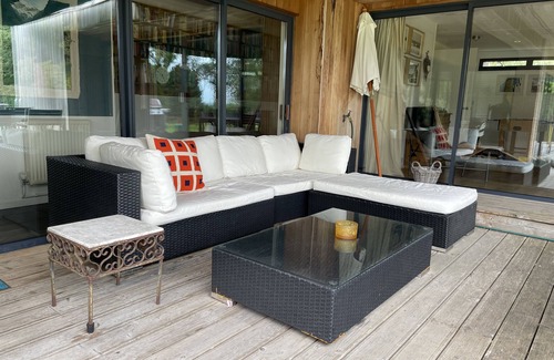 Birlingham Casa | Gran espacio en el campo con piscina.