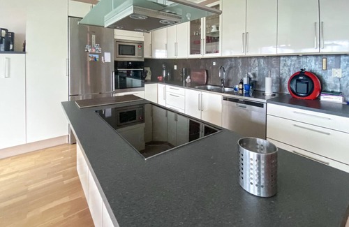 Orby Casa | Alojamiento de 3 habitaciones en Örby