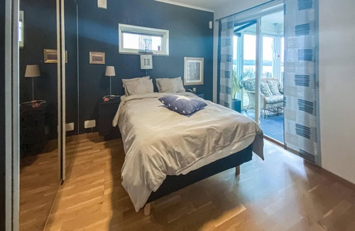 Orby Casa | Alojamiento de 3 habitaciones en Örby