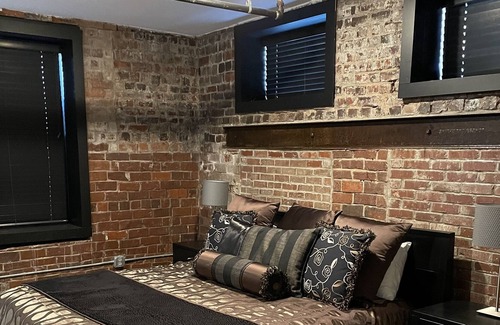 Downtown Apartamento | Gran lugar en el centro! Edificio histórico renovado