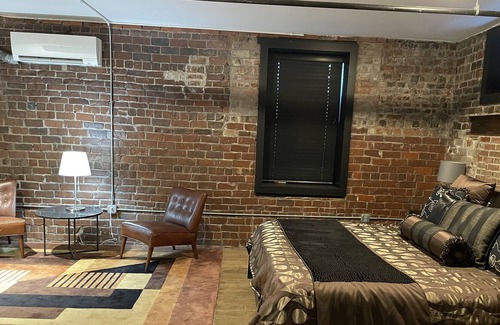 Downtown Apartamento | Gran lugar en el centro! Edificio histórico renovado