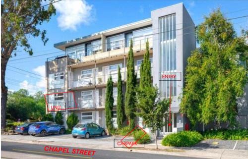 St Kilda Apartamento | Great St Kilda location with free parking onsite