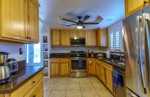 Twentynine Palms Casa | The Flying Point Homestead, cerca del Parque Nacional Joshua Tree; Mascota amigable