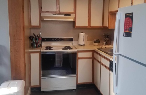 River Market Apartamento | Great studio downtown, close to everything!