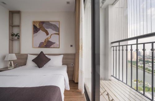 Tu Liem Apartamento | Great Studio Near Keangnam And My Dinh, Near Marriott Hotel