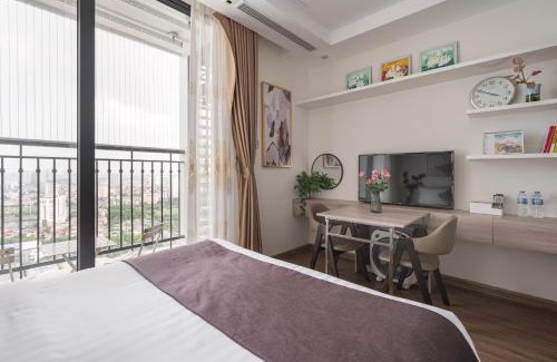 Tu Liem Apartamento | Great Studio Near Keangnam And My Dinh, Near Marriott Hotel