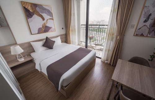 Tu Liem Apartamento | Great Studio Near Keangnam And My Dinh, Near Marriott Hotel