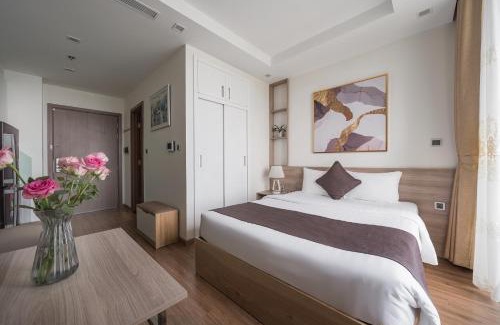 Tu Liem Apartamento | Great Studio Near Keangnam And My Dinh, Near Marriott Hotel