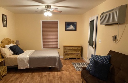 South Pittsburg Apartamento | Great studio overlooking the Tennessee River