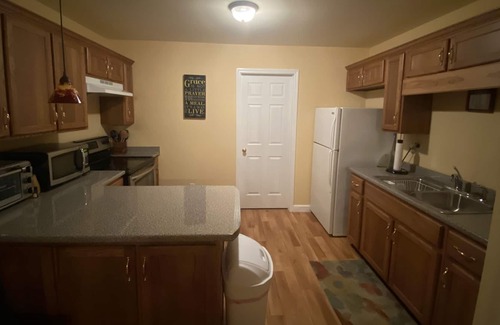 South Pittsburg Apartamento | Great studio overlooking the Tennessee River