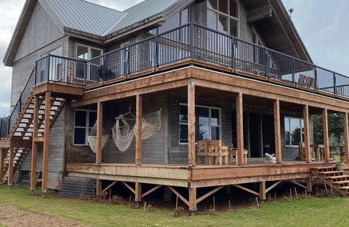 Saint Peters Bay Cabaña | Great summer house walking distance to the beach