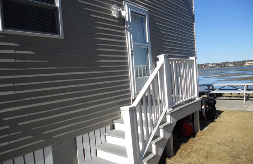 Wells Beach Apartamento | Grandes puestas de sol, muy limpio, wifi, 100yds. a la playa