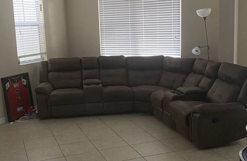Miami Gardens Casa | gran casa de vacaciones super bowl ubicación perfecta 5 minutos en coche del estadio