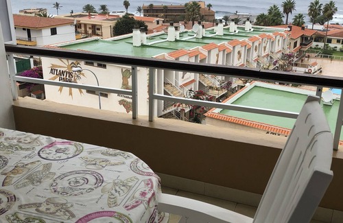 Punta del Hidalgo Apartamento | Gran Terraza al Teide.