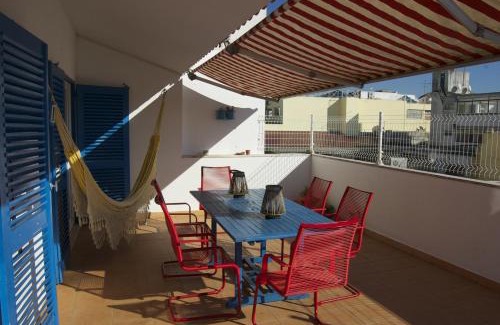 Cascais Apartamento | Great Terrace Valbom Apartment