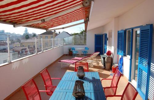 Cascais Apartamento | Great Terrace Valbom Apartment