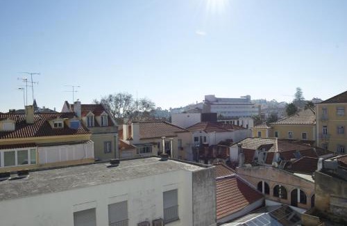 Cascais Apartamento | Great Terrace Valbom Apartment