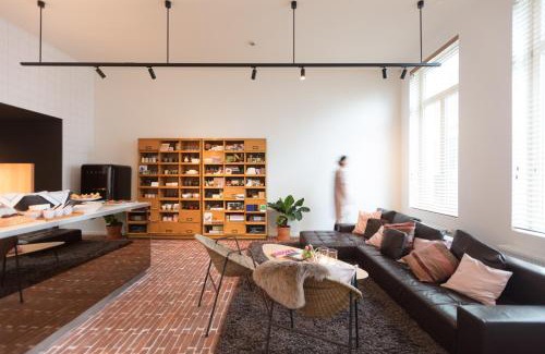 Ghent Apartamento | Great to stay Gent I rooms & apartments