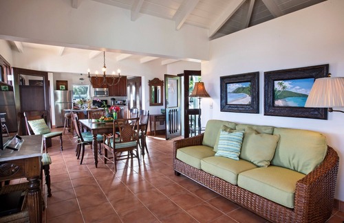 Maho Bay Quarter Villa | Encantadora Villa de Lujo con Super Vistas / Piscina / 2-8 Huéspedes