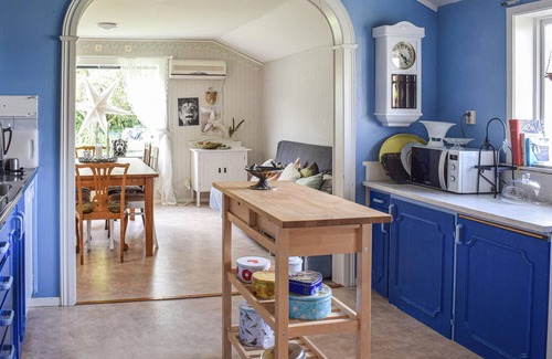 Morbylanga Casa | Alojamiento de 2 habitaciones en Mörbylånga