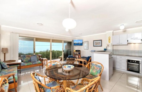 Woorim Apartamento | Great Unit with Ocean View