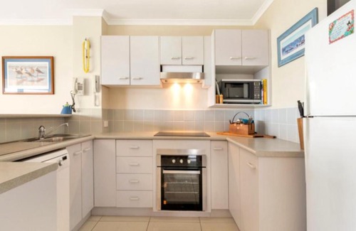 Woorim Apartamento | Great Unit with Ocean View