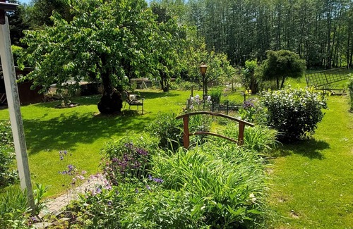 Kleinbreitenbach Apartamento | Great vacation apartment for up to 5 people in the beautiful Odenwald